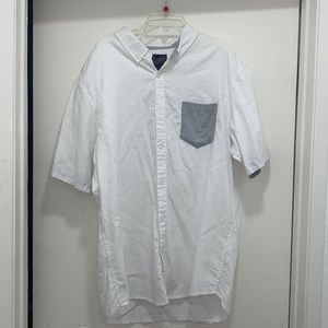 Casual button down shirt